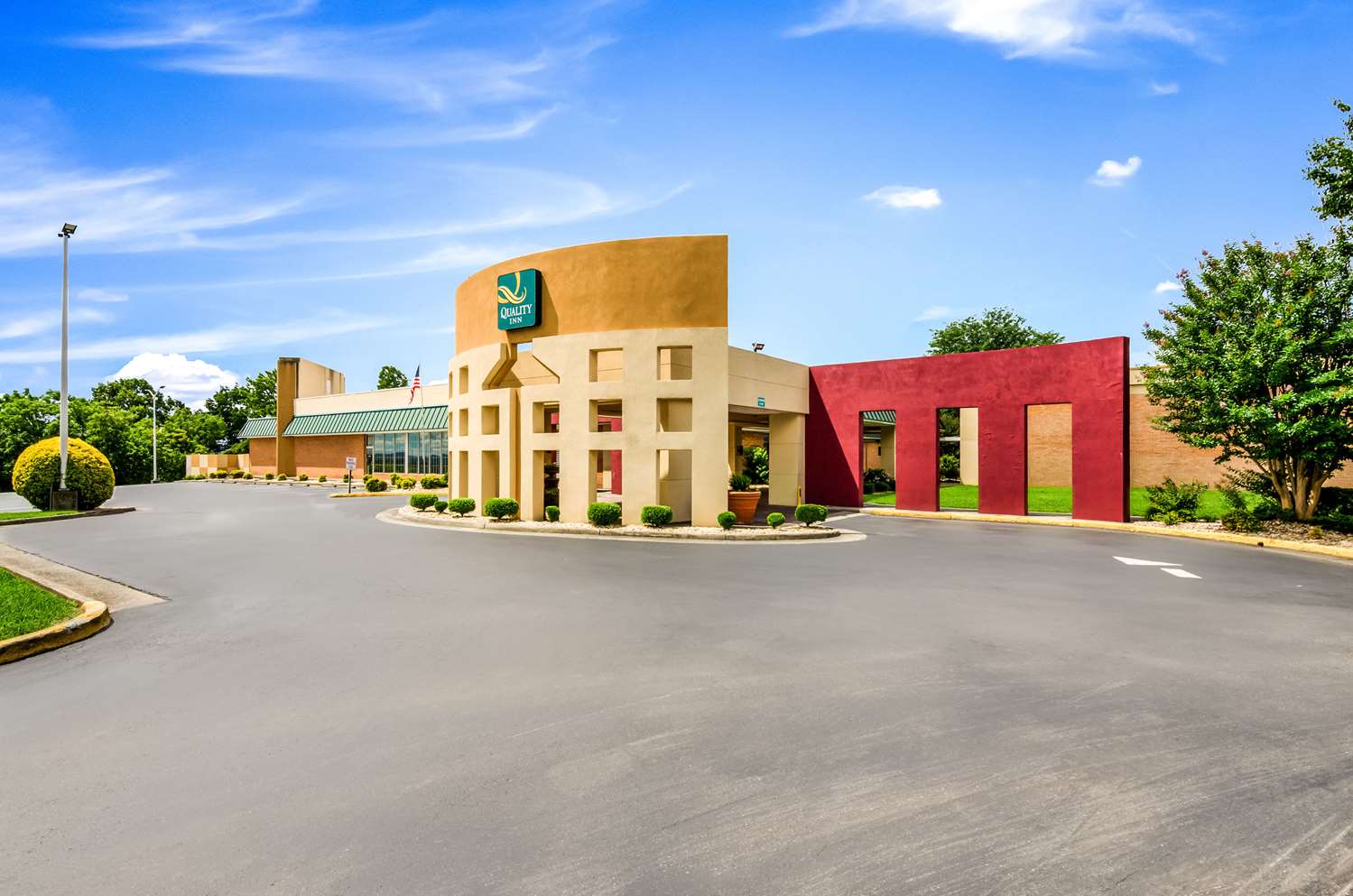 Quality Inn Roanoke Airport 17/23