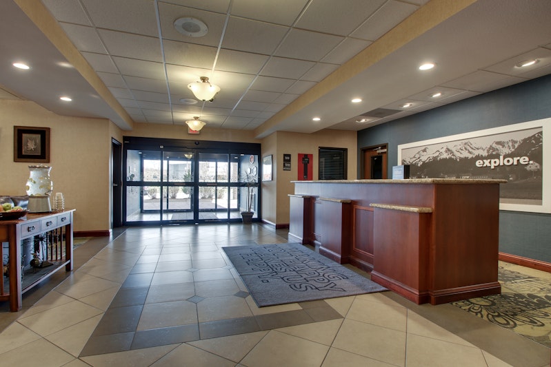 Hampton Inn And Suites Denver Littleton Co 4/45