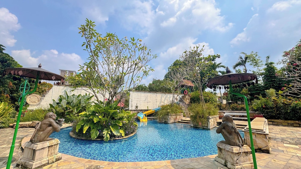 Lorin Solo Hotel Ex Lorin Business Resort Spa Solo 15/20