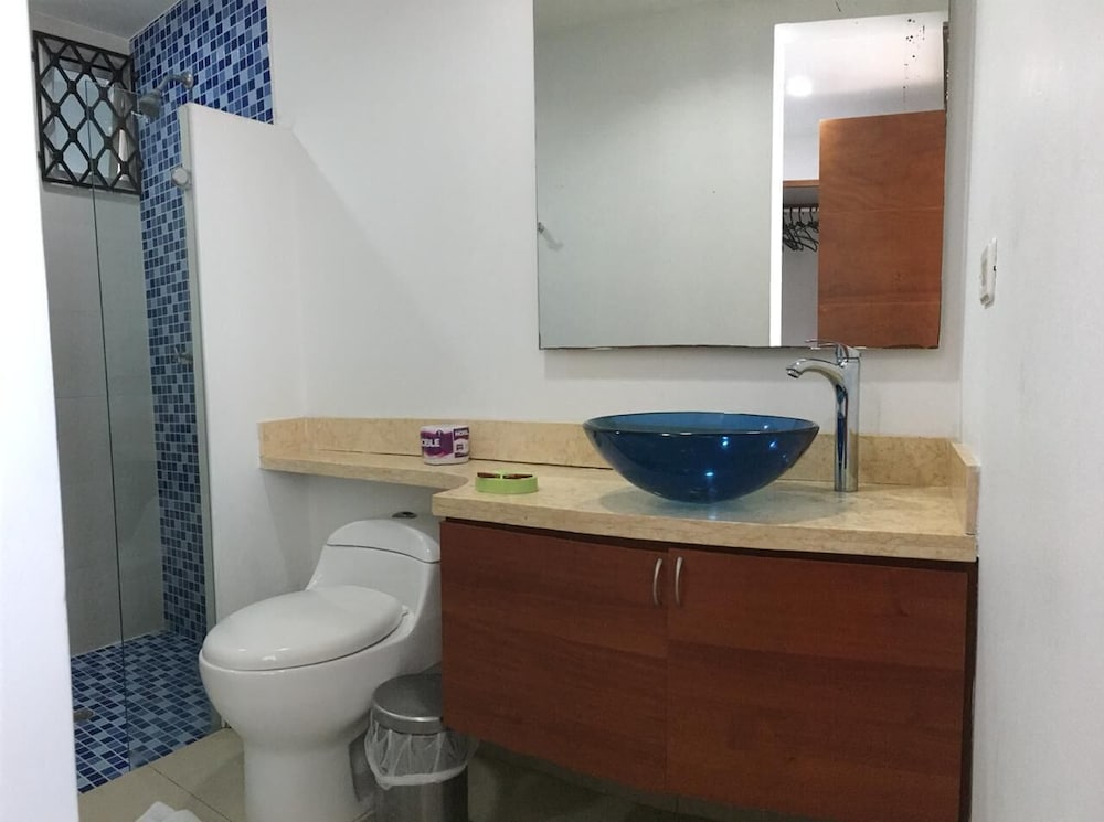Apartamentos frente al mar Cartagena - Edificio Palmetto 49/49