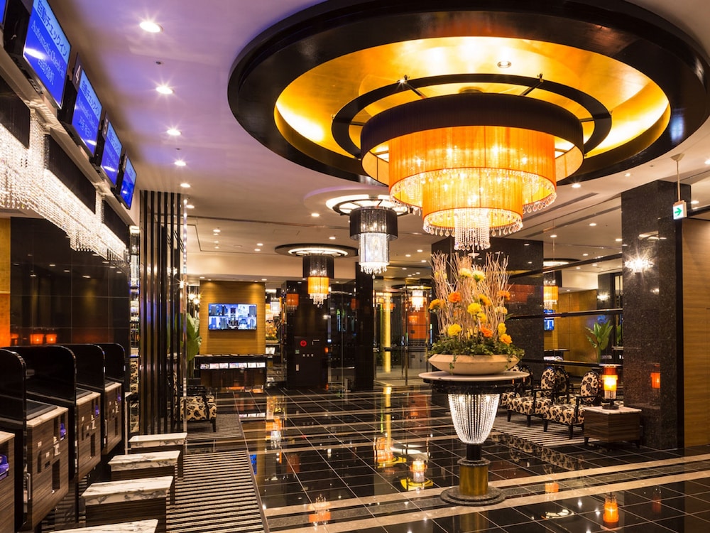 APA Hotel & Resort Nishishinjuku Gochome Eki Tower 46/64