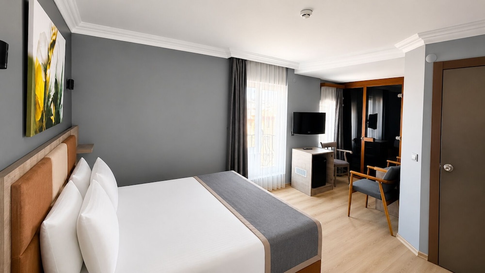 Ankara Royal Hotel 13/45