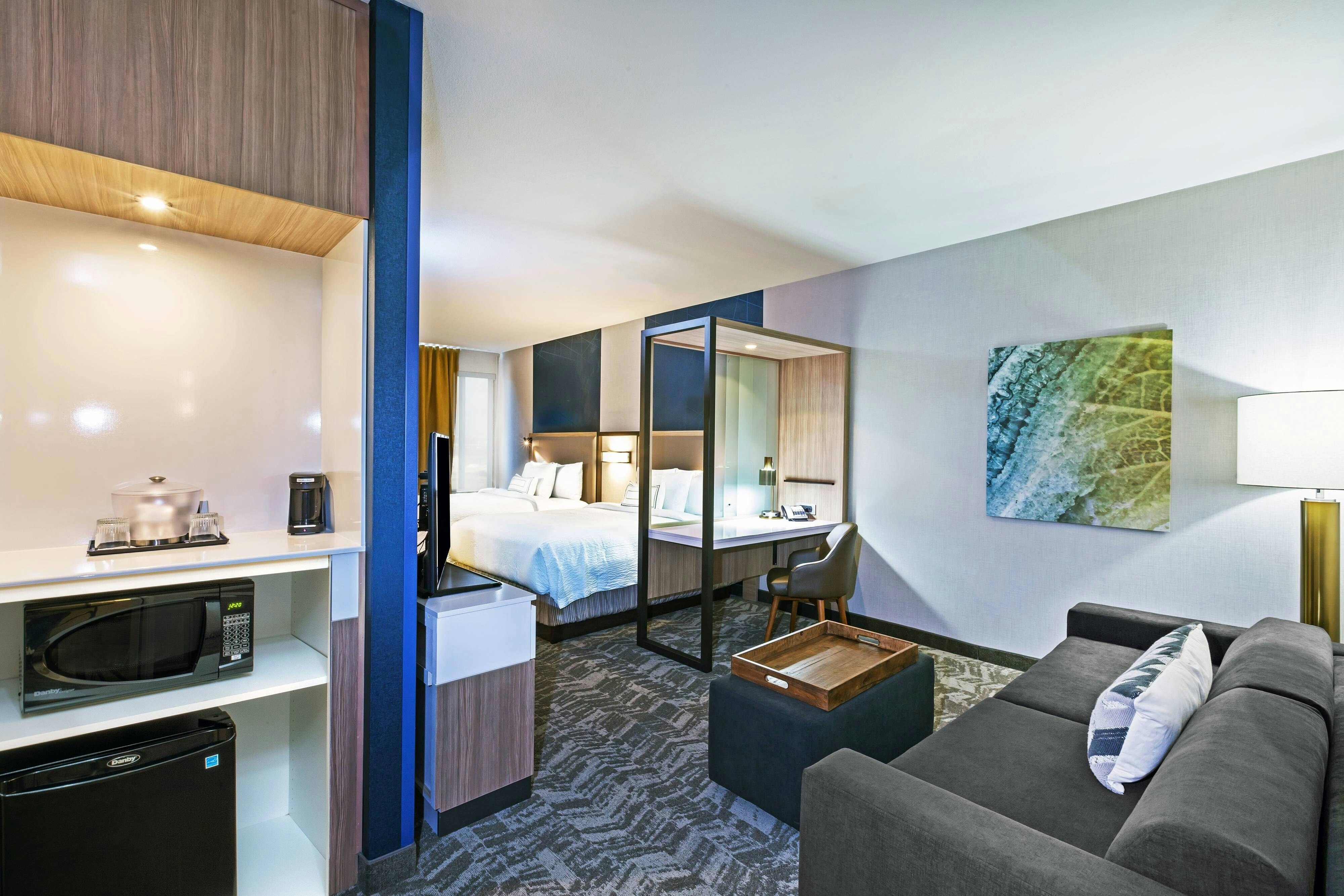 Springhill Suites Tulsa At Tulsa Hills 12/15