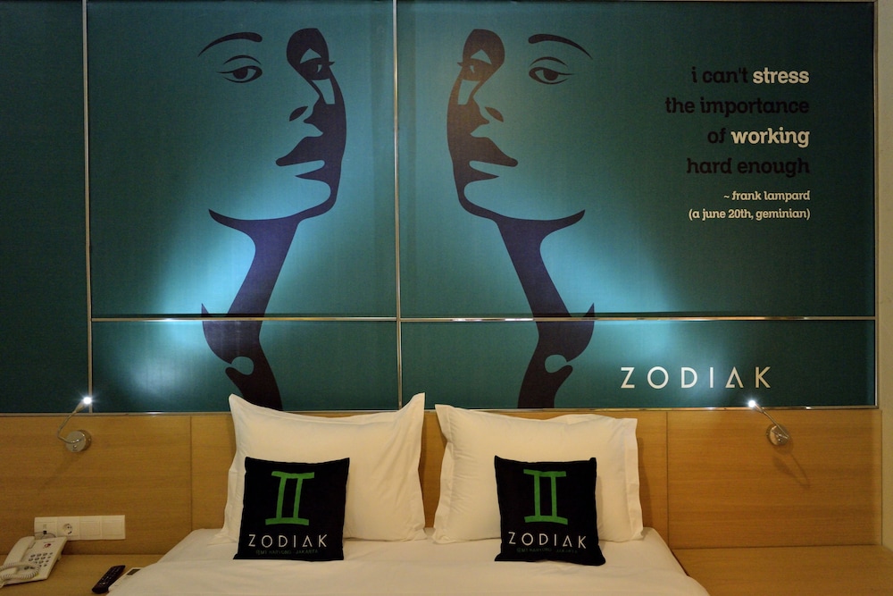 Zodiak At Mt Haryono 28/29
