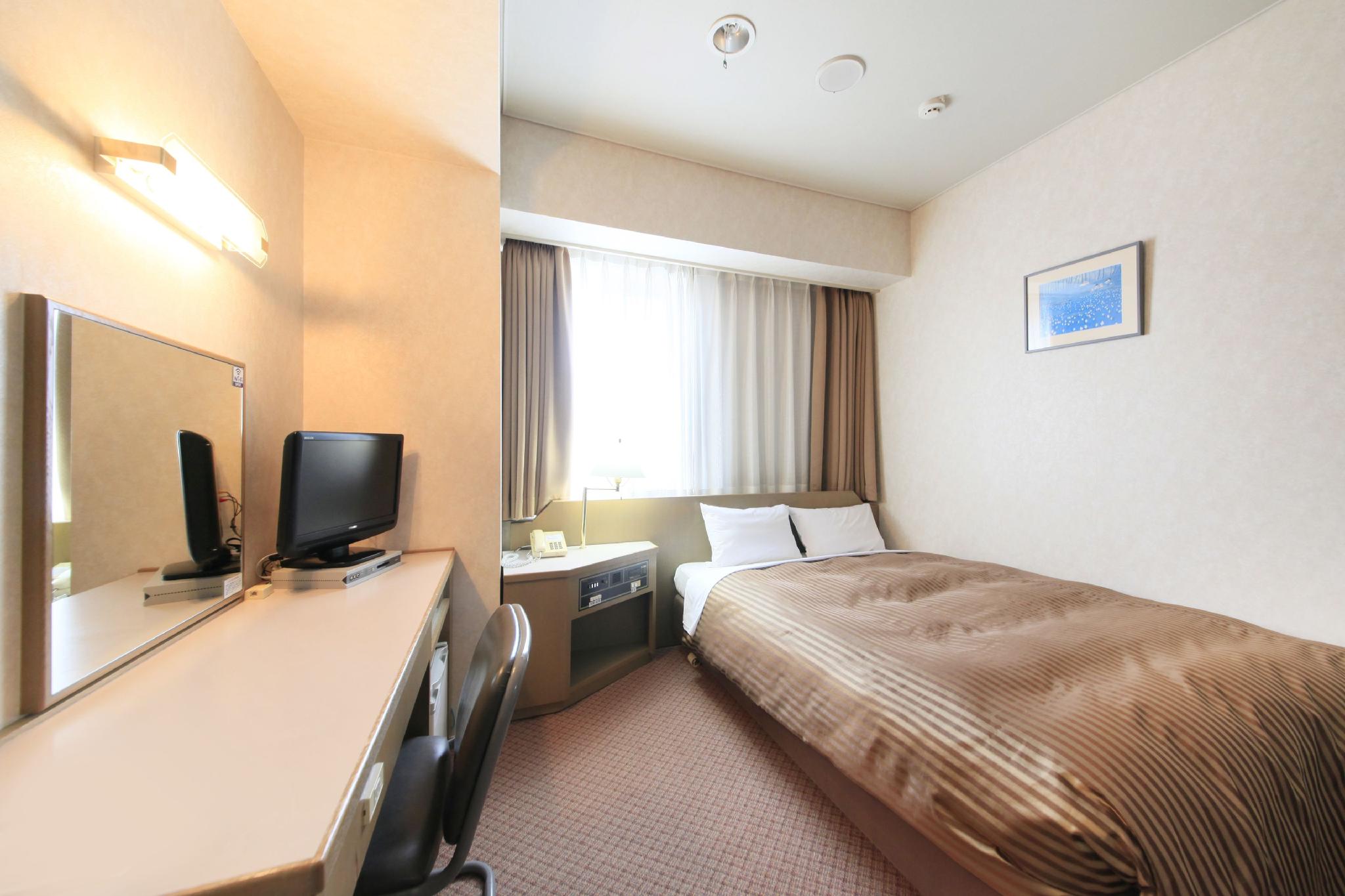 Semi Room, Standard, Semi Double Bed