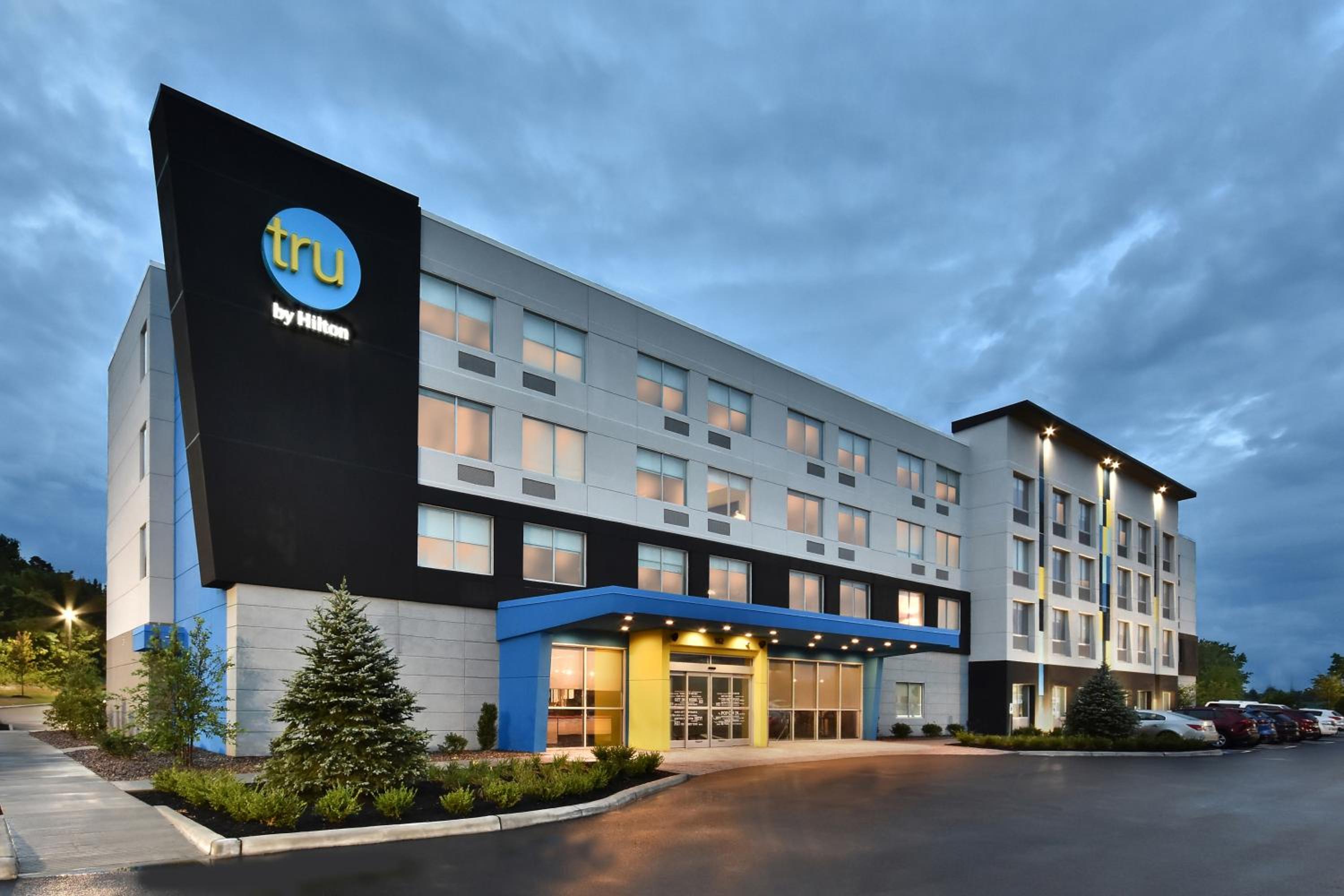 Tru by Hilton Beckley in BECKLEY - WV
