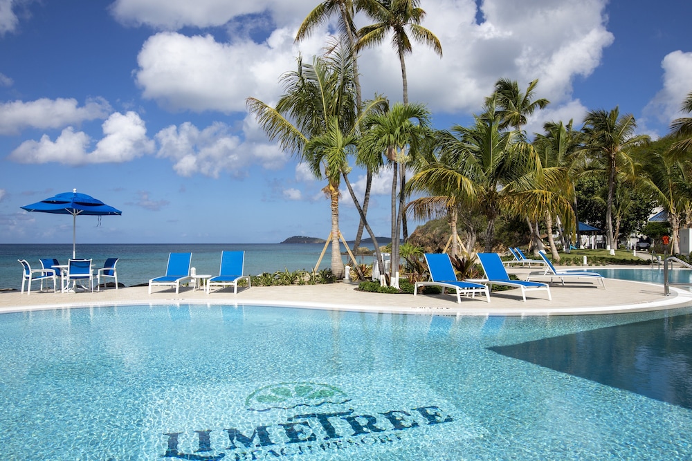 Limetree Beach Resort by Club Wyndham 12/84