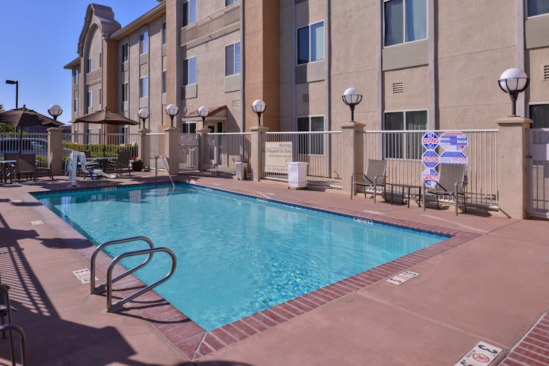 Hampton Inn and Suites Woodland - Sacramento Area 53/53