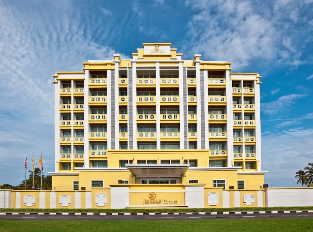 Blanco Apartment Hotel in BINTULU