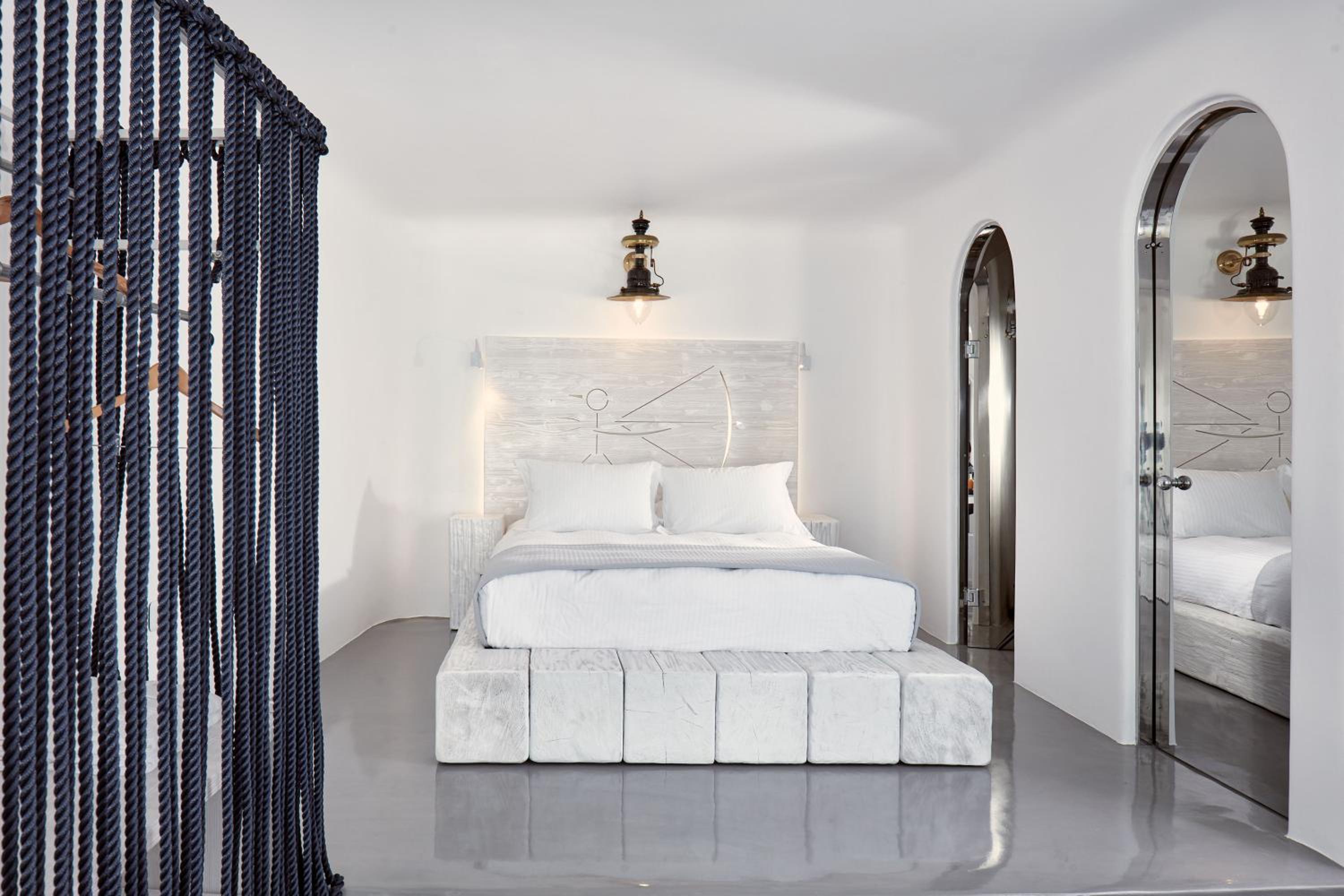 Caldera, Deluxe, Suite, Sea View