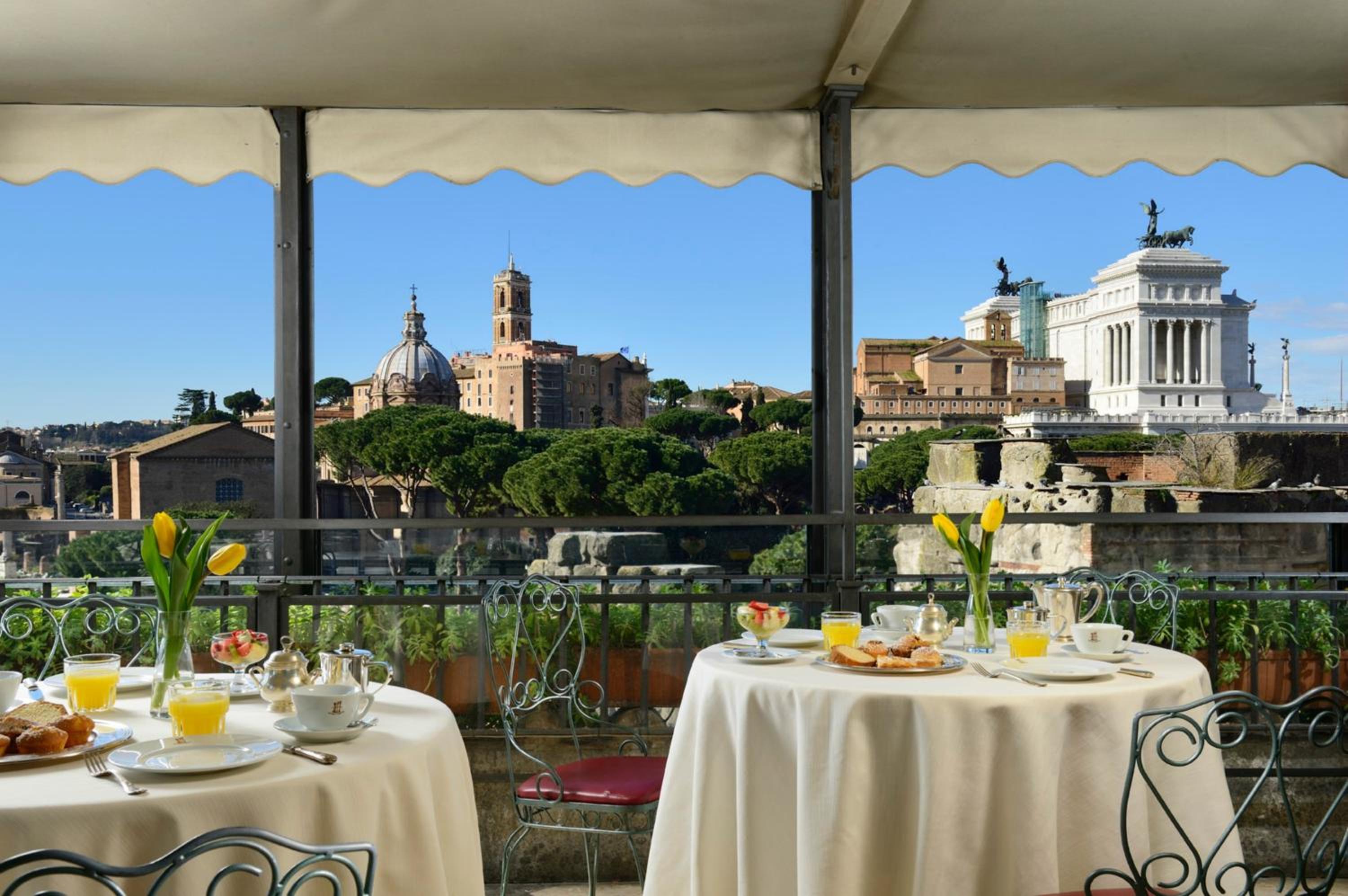 Room Assigned on Arrival, Forum Hotel Rome 2/2