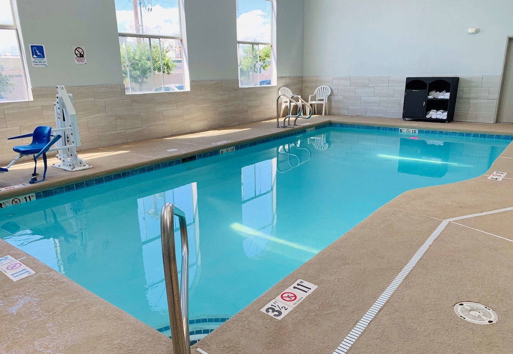 SureStay Hotel By Best Western Albuquerque Midtown 8/32