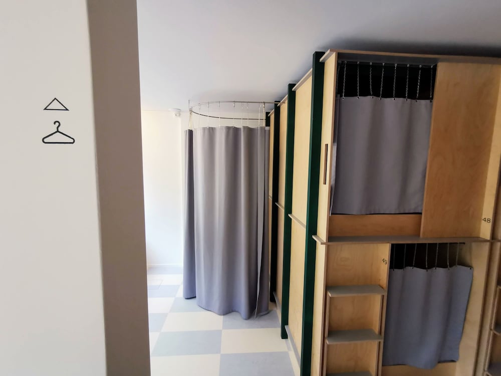Green Marmot Capsule酒店苏黎世(Green Marmot Capsule Hotel Zurich) 图片3