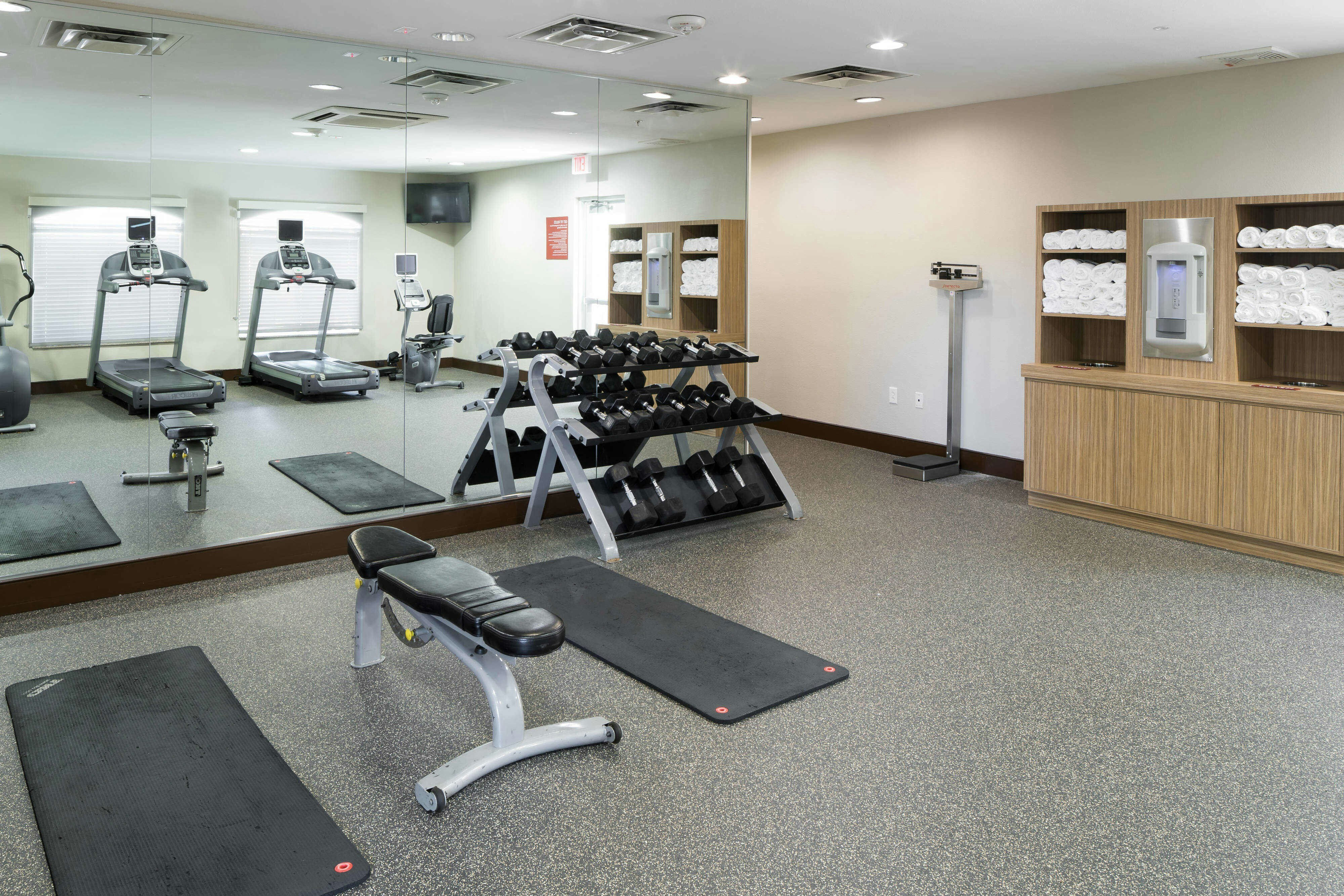 Towneplace Suites Fort Worth Downtown 4/12