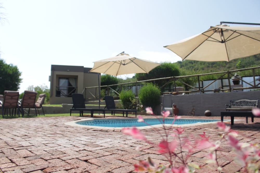 Mthembuskloof Country Lodge 34/37