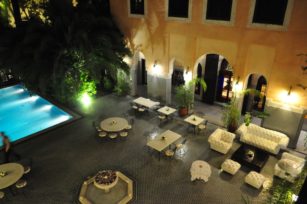 Palais Sheherazade Spa Formerly Riyad Sheherazade 21/50