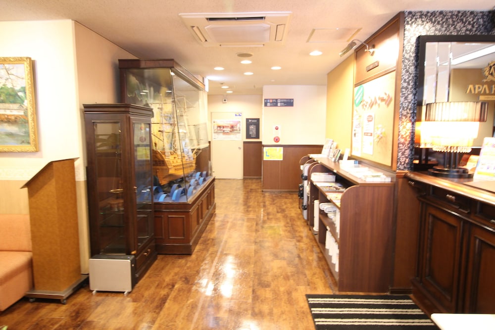 Apa Hotel Hikone Minami 28/50