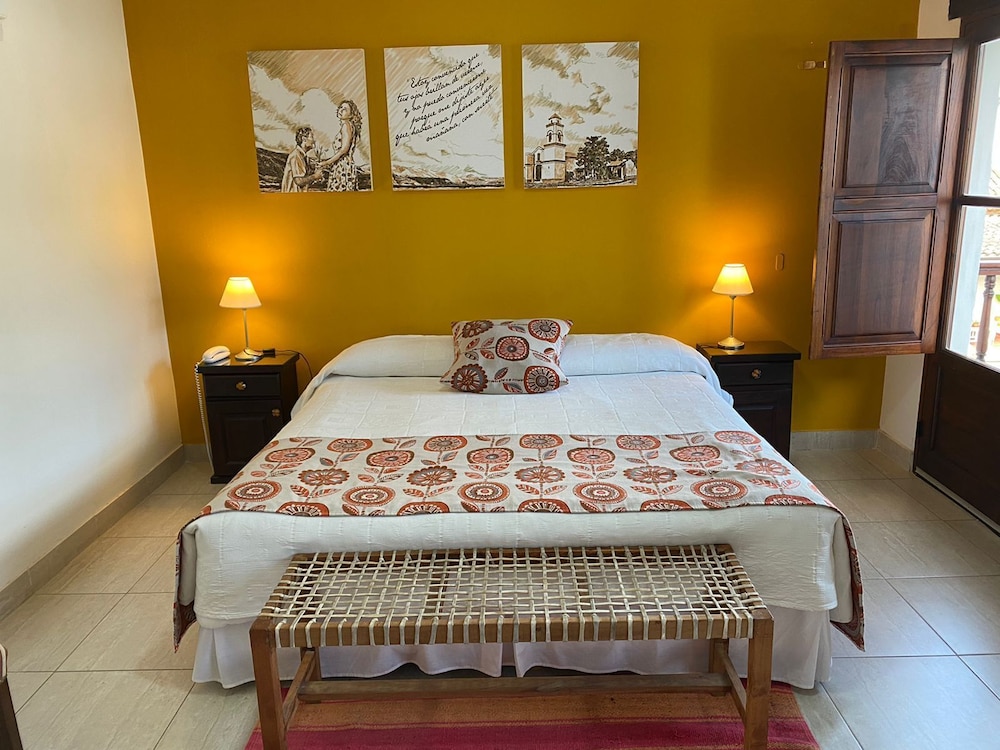 POSADA DE LOS POETAS HOTEL BOUTIQUE 35/72