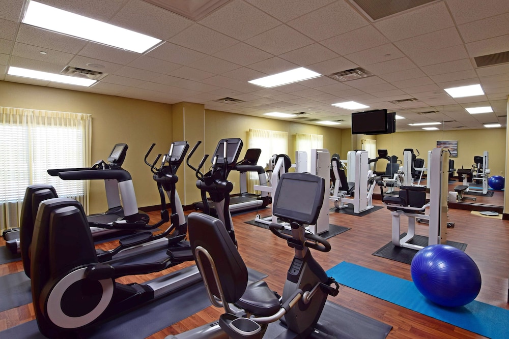 Hyatt Place Dallas/Las Colinas 31/46