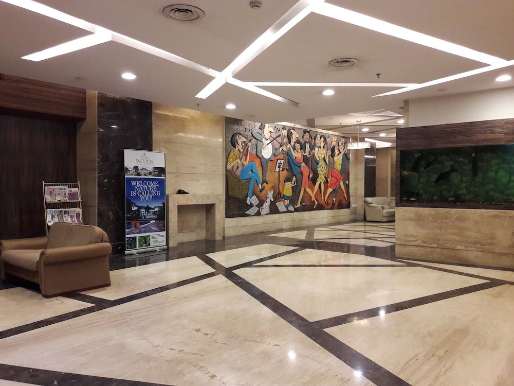 Balcony Area