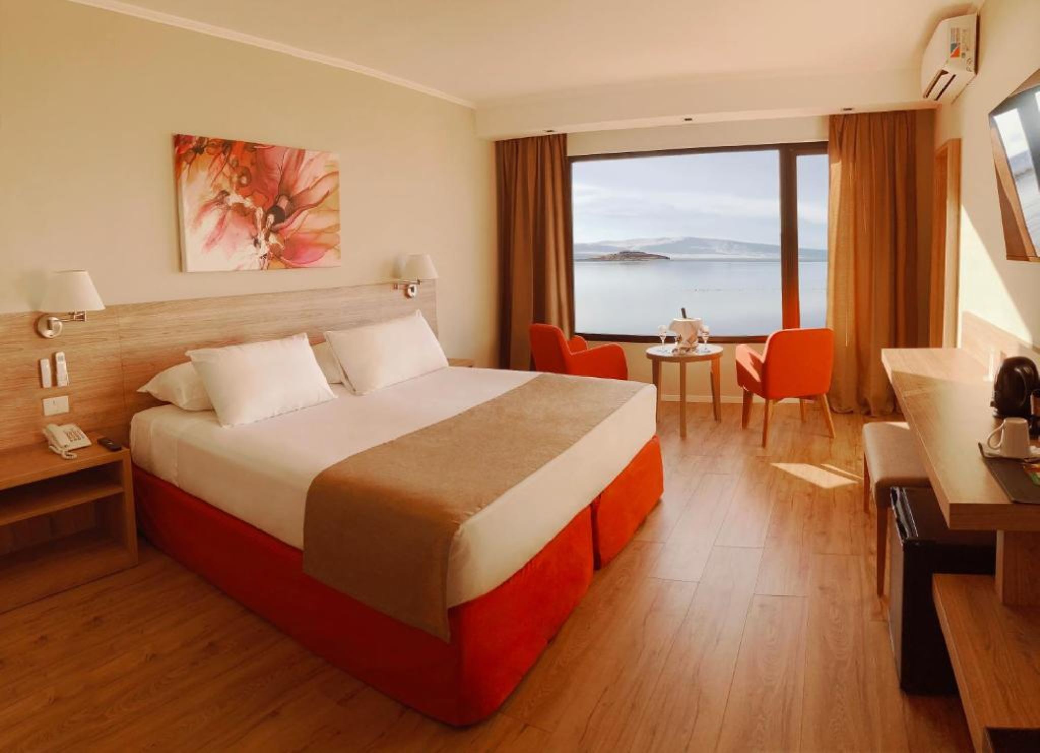 Room at Xelena Hotel and Suites, EL CALAFATE