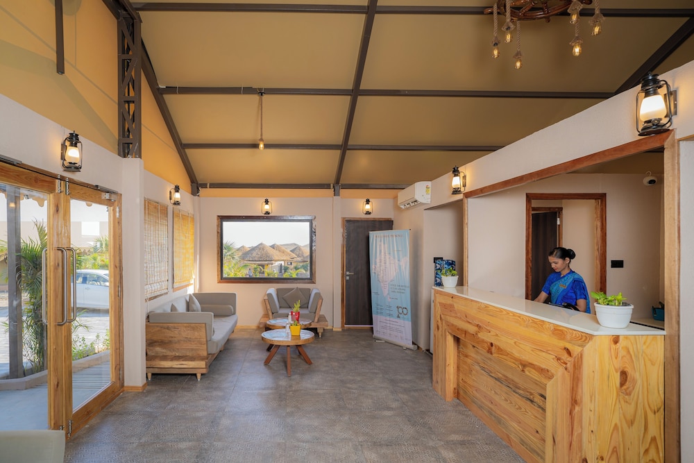 The Fern Seaside Luxurious Tent Resort, Diu 14/66