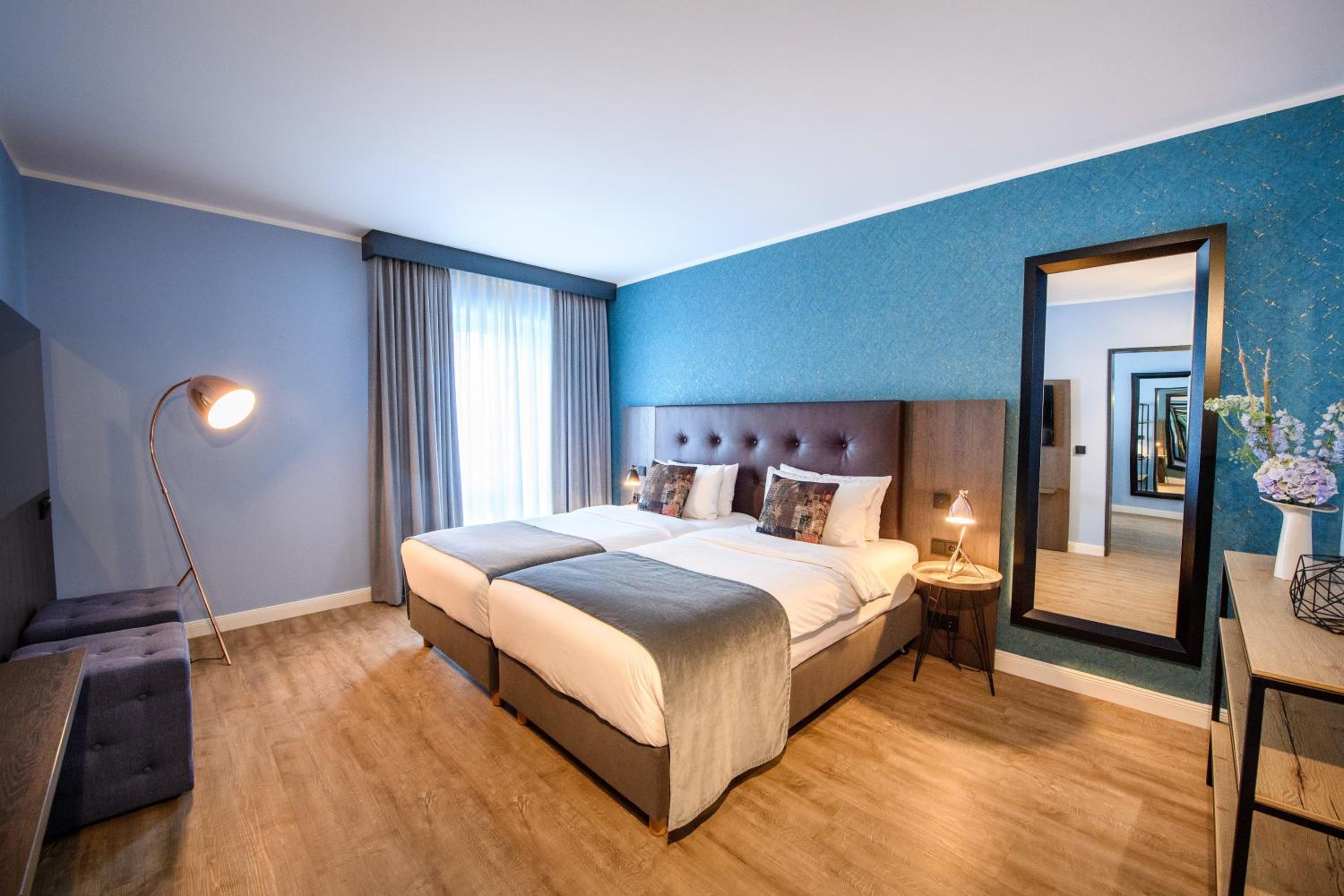 Executive, Suite, Single Bed