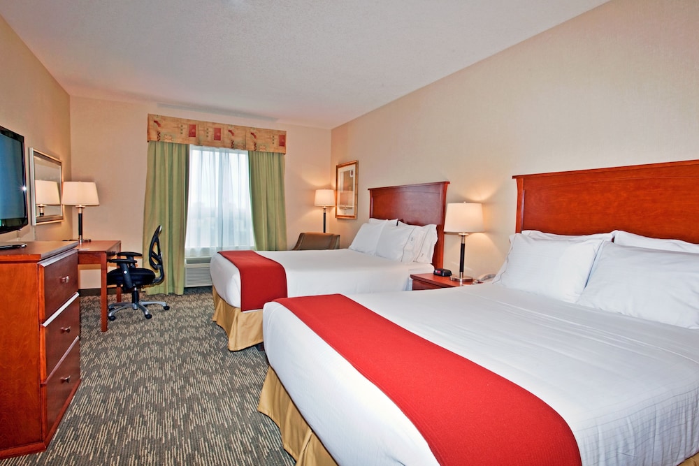 Holiday Inn Express Hotel Suites Edmonton South 16/50