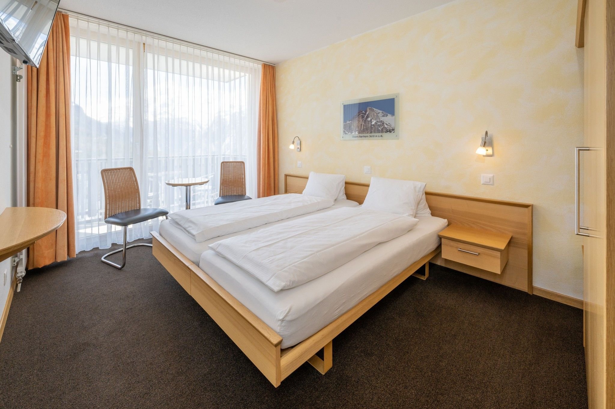 Superior, Double Bed