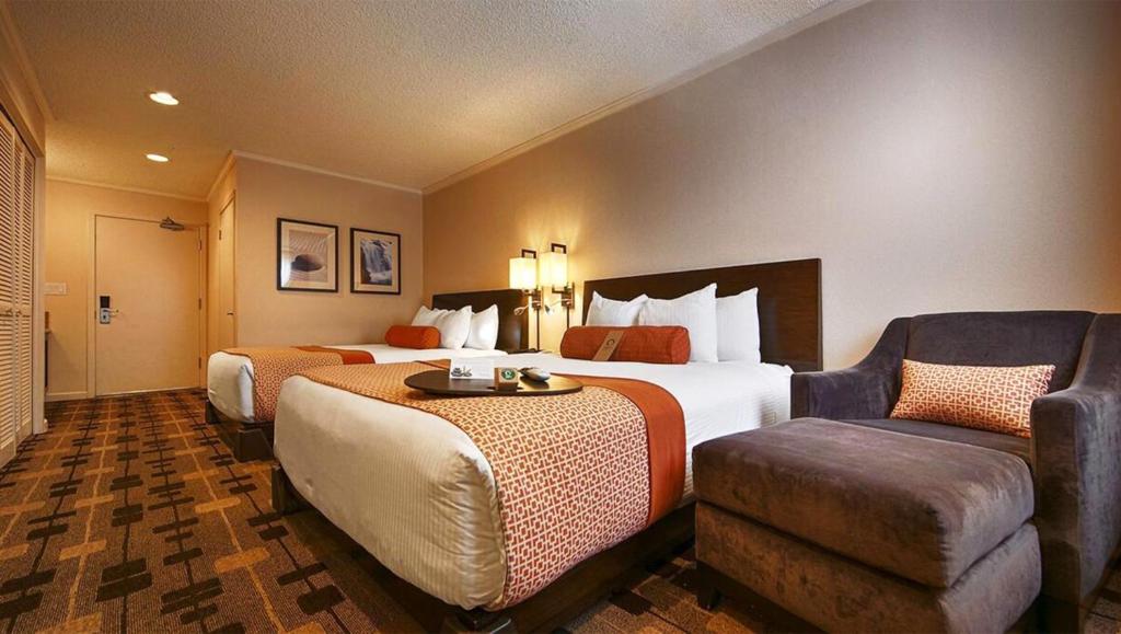 Deluxe, Double Bed