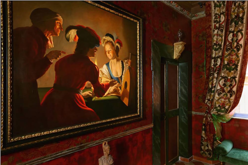Antica Dimora De Michaelis 4/61
