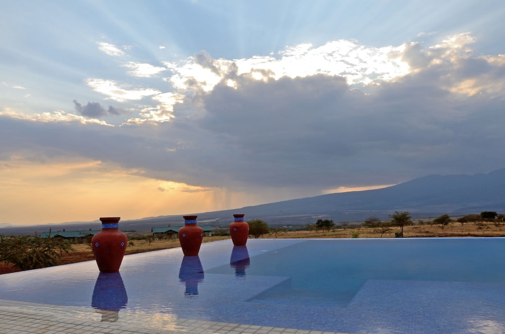 NGORONGORO OLDEANI MOUNTAIN LODGE 26/49