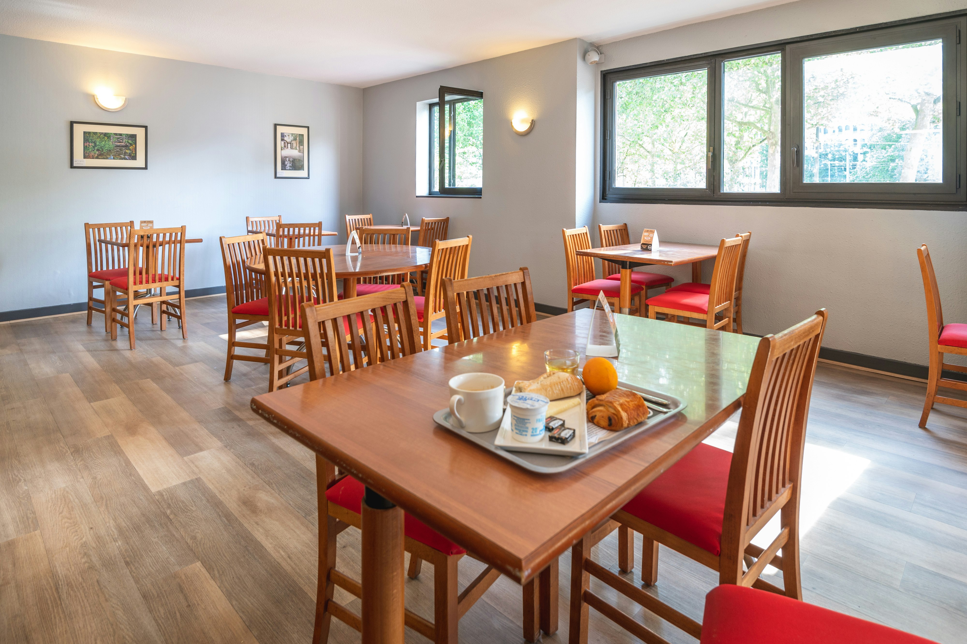 B&B Hotel Rouen Centre Rive Gauche 15/26