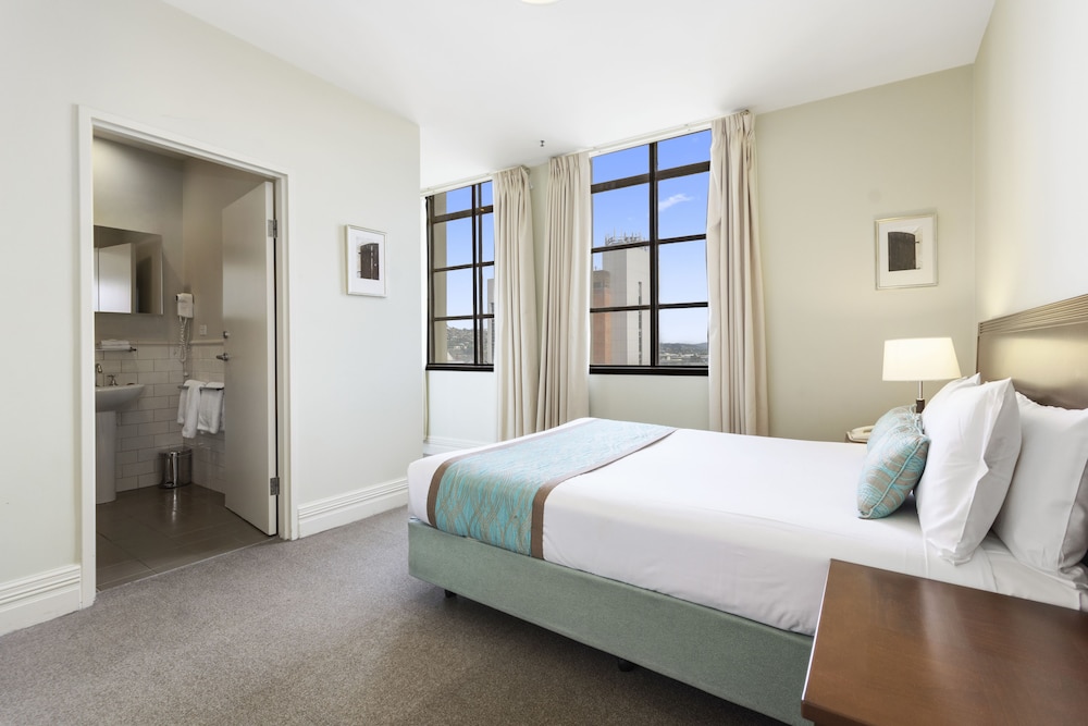 Launceston Central Apartment Hotel 23/51