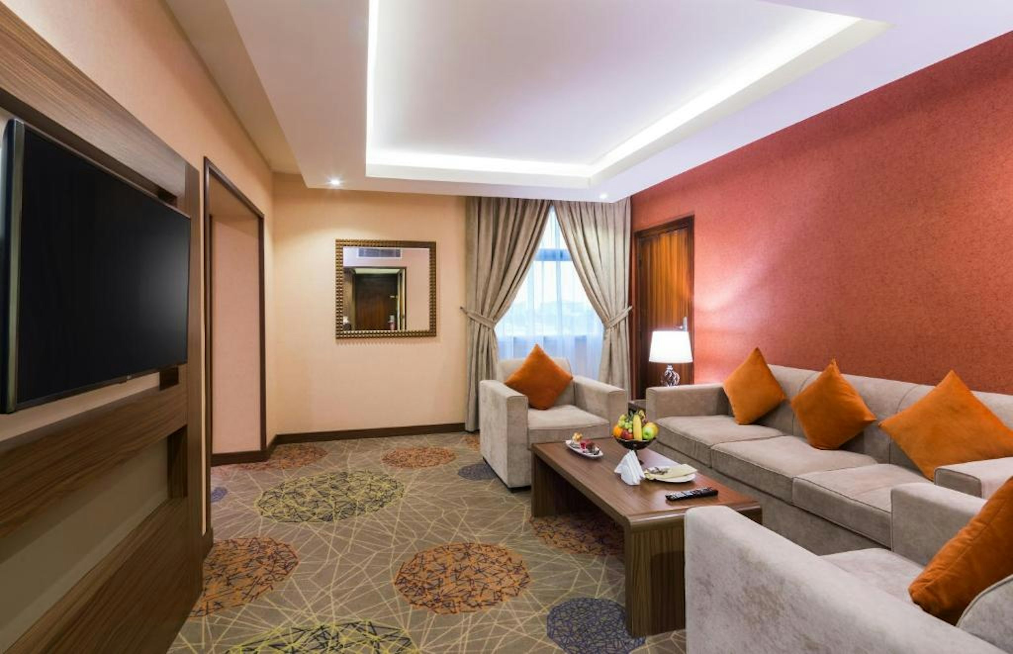 Mena Hotel Nasiriah Riyadh 19/44
