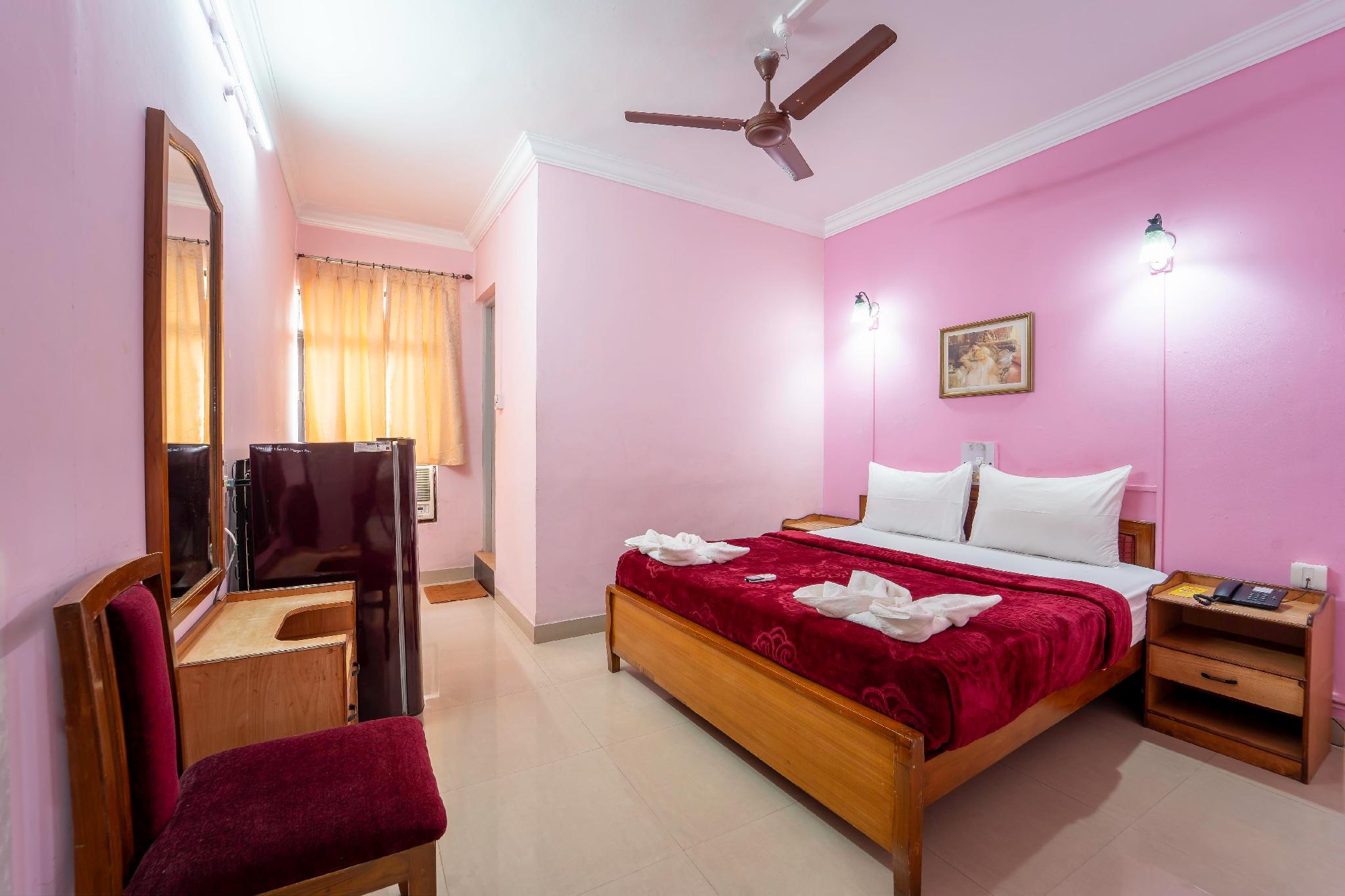 Semi Room, Standard, 2 Semi Double Beds