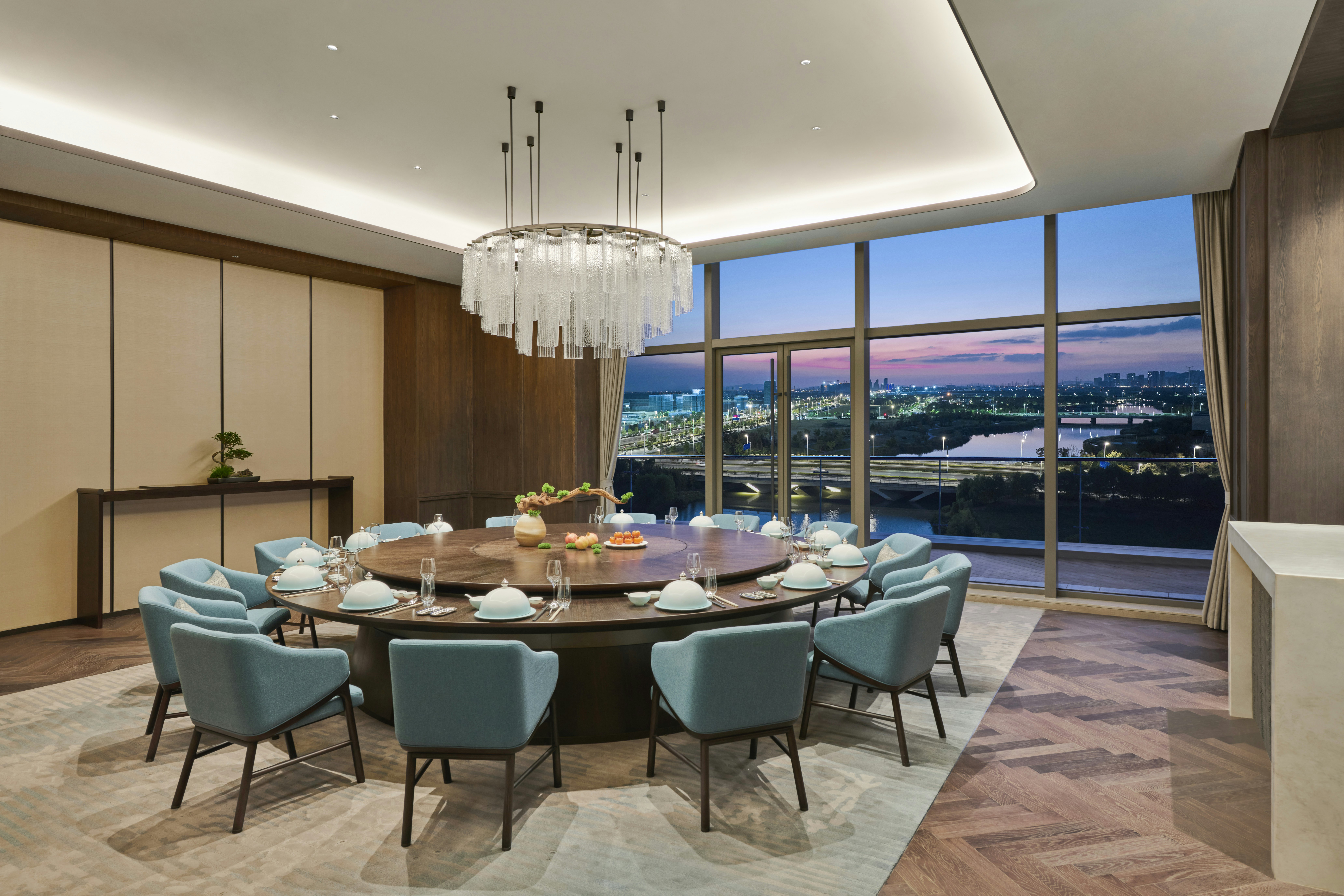 Hilton Suzhou Wuzhong 17/34