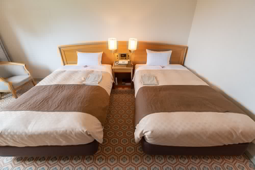 Hotel Nikko Tsukuba (ex. Okura Frontier Tsukuba) 15/50