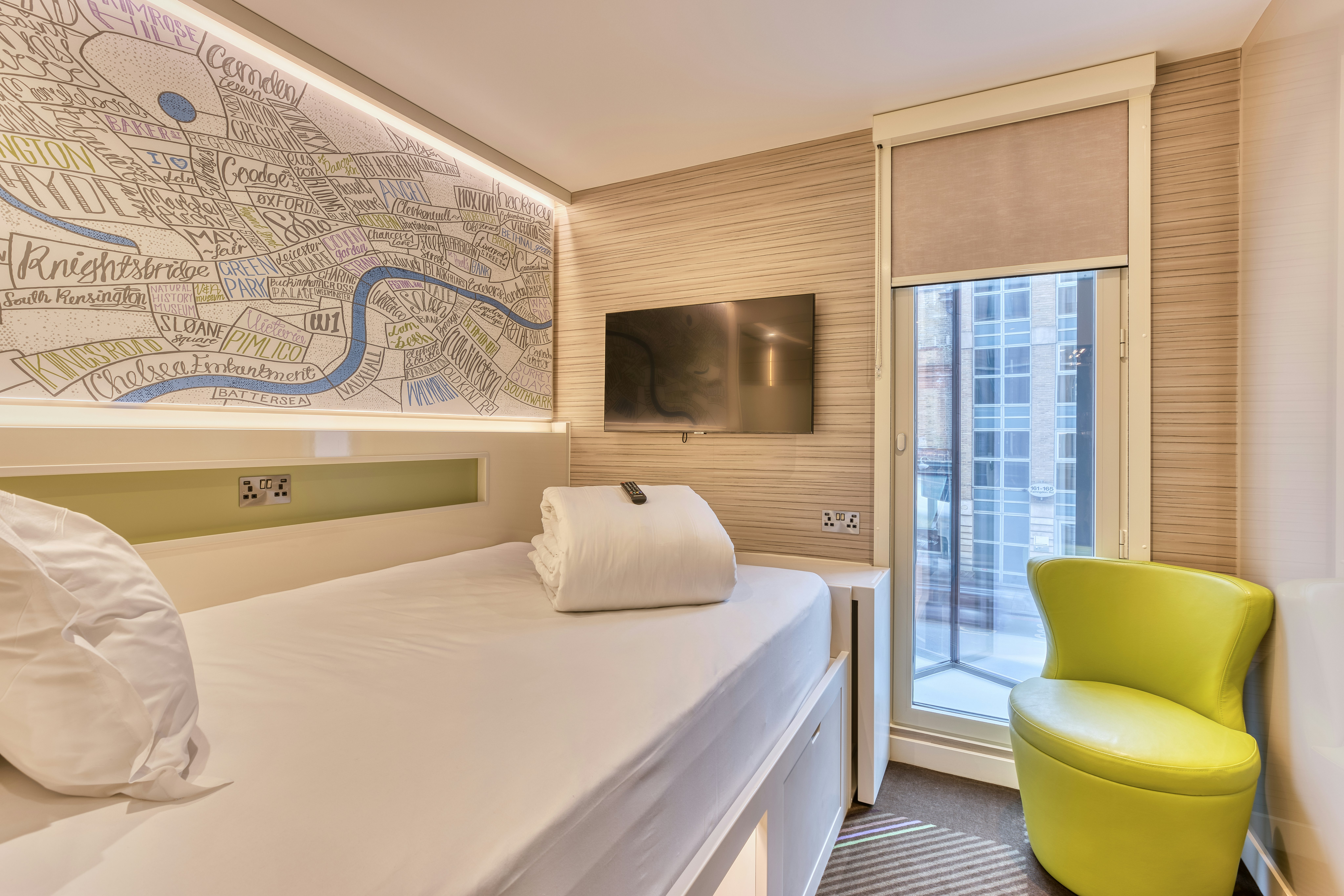 hub by Premier Inn London Clerkenwell 11/26