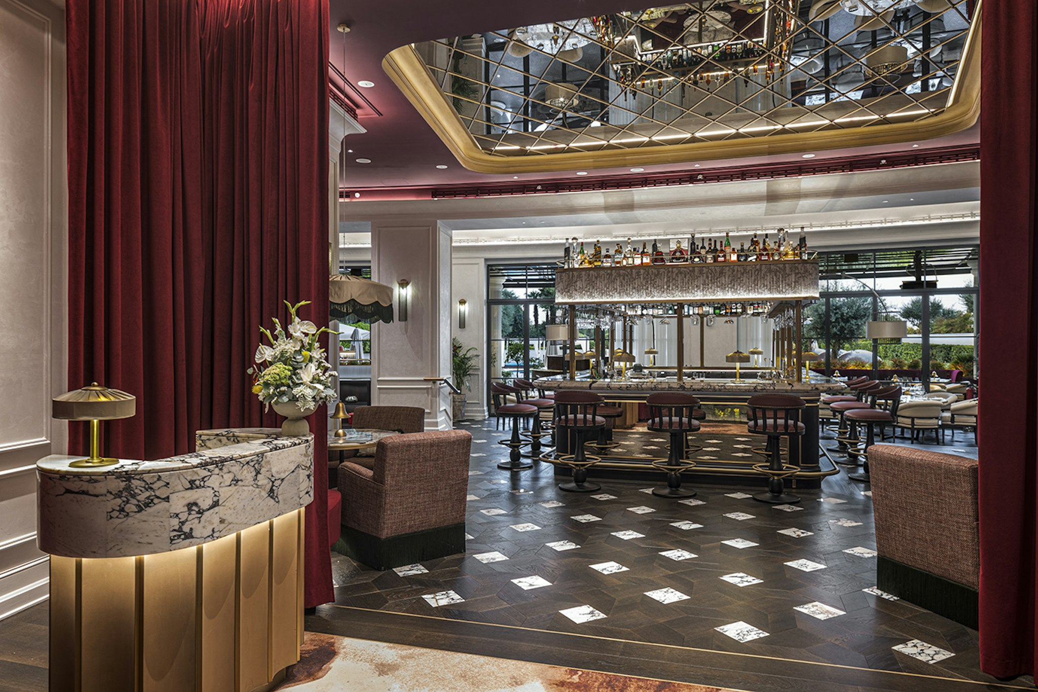 Conrad Istanbul Bosphorus 7/50
