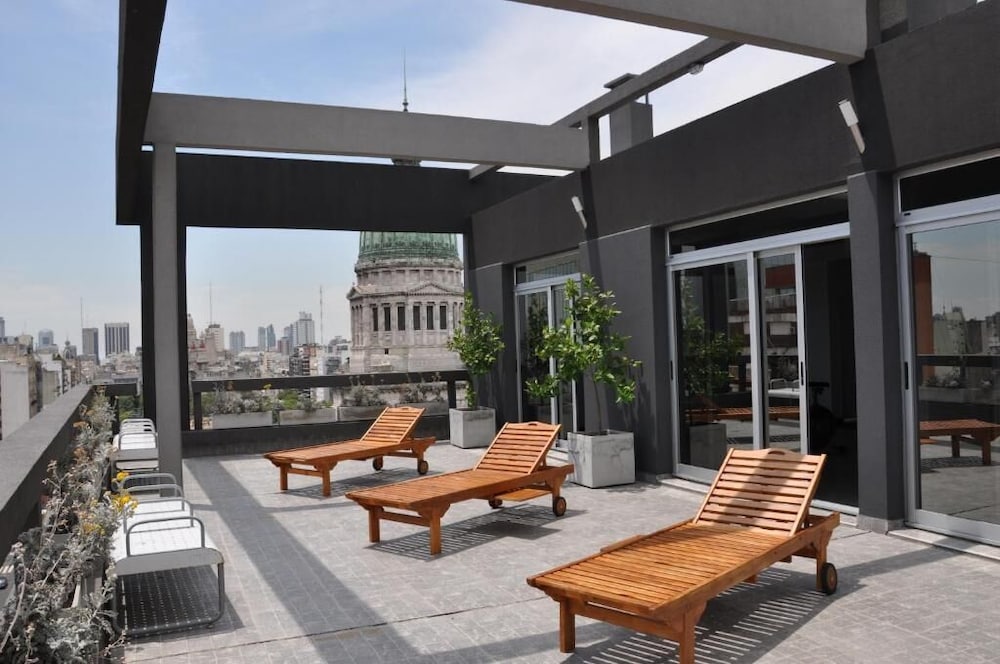 UNO BUENOS AIRES SUITES 45/60