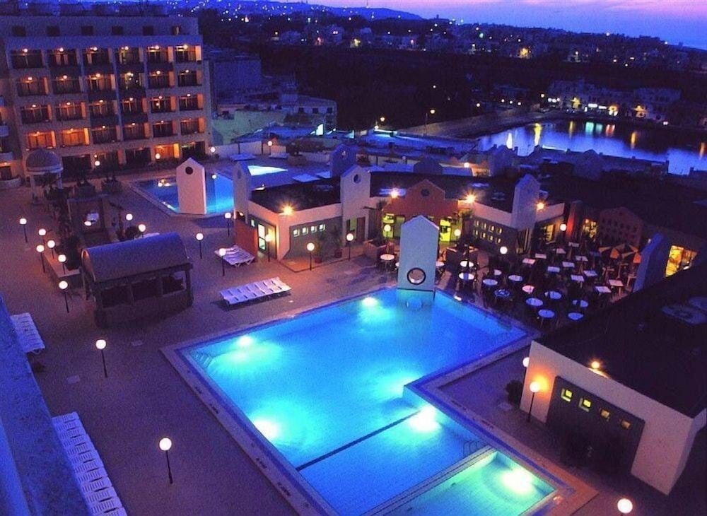 The St. Georges Park Hotel 55/59