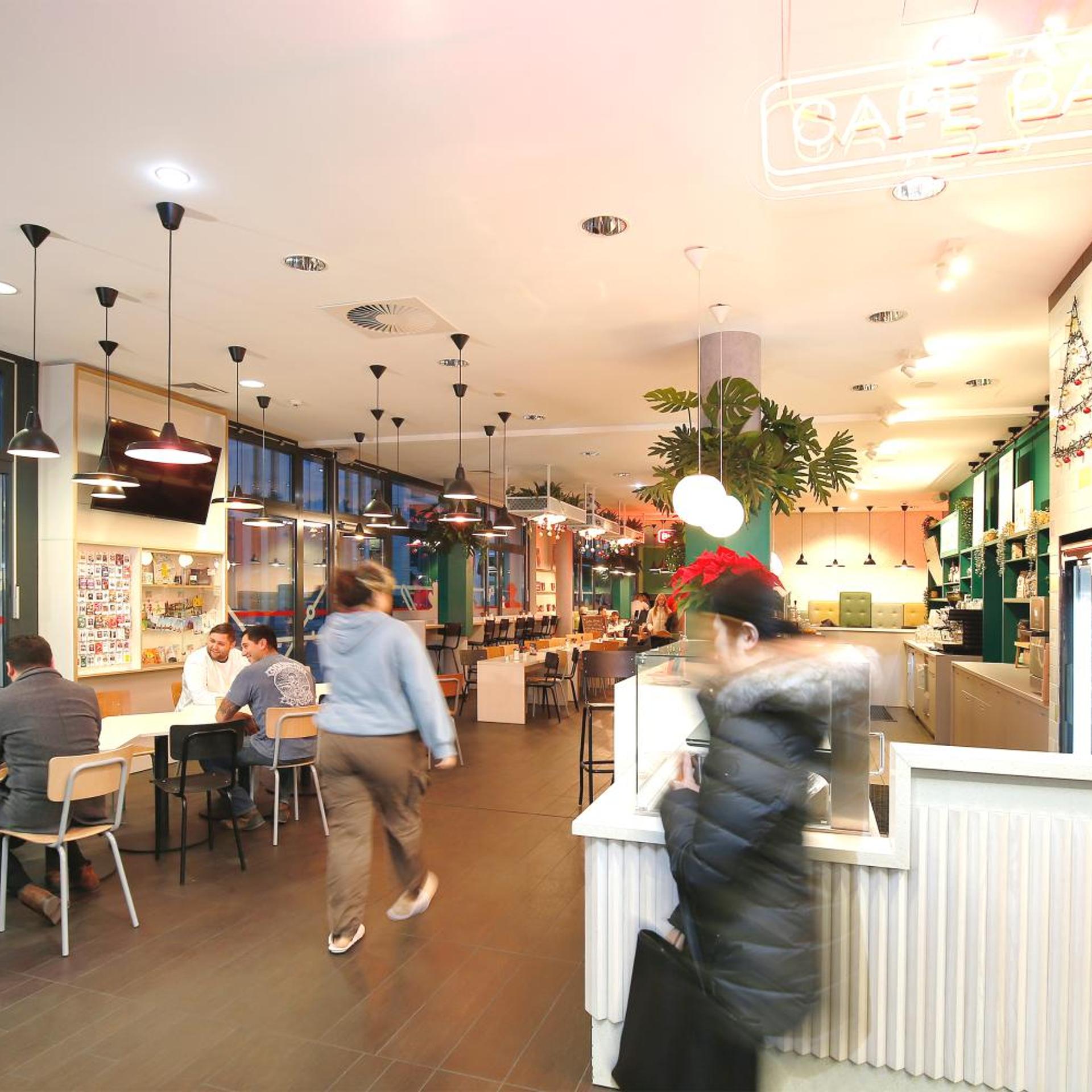 Meininger Hotel Berlin Hauptbahnhof 31/42