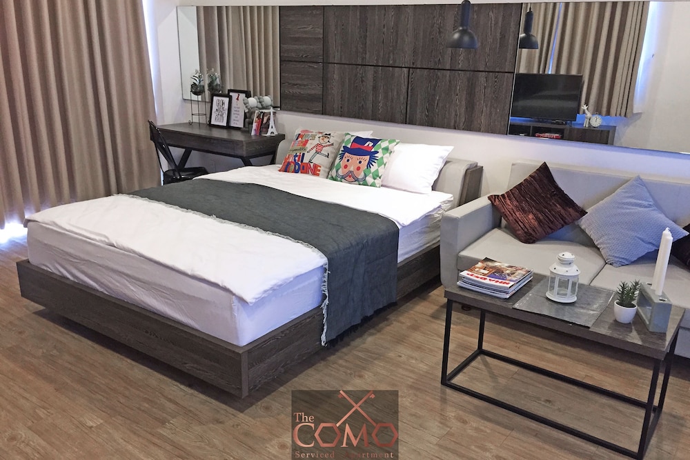 The Como Vo Thi Sau Luxury Apartment 15/32