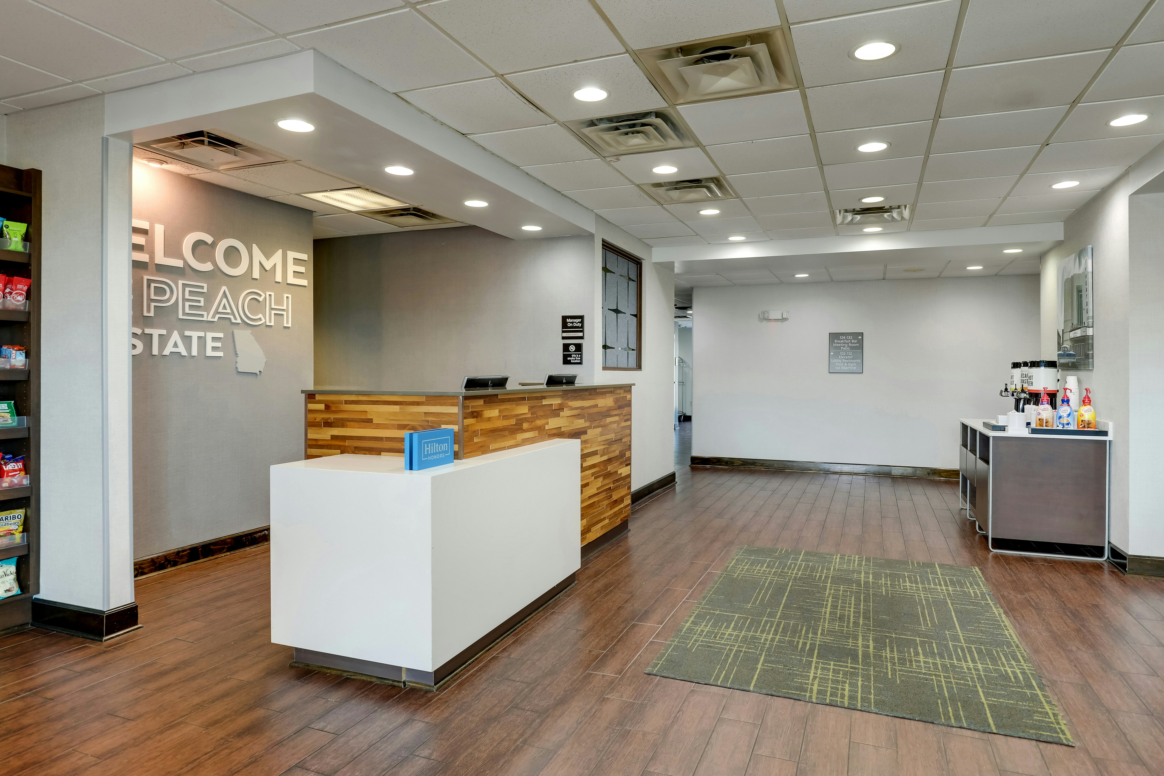 Hampton Inn Moultrie 14/55