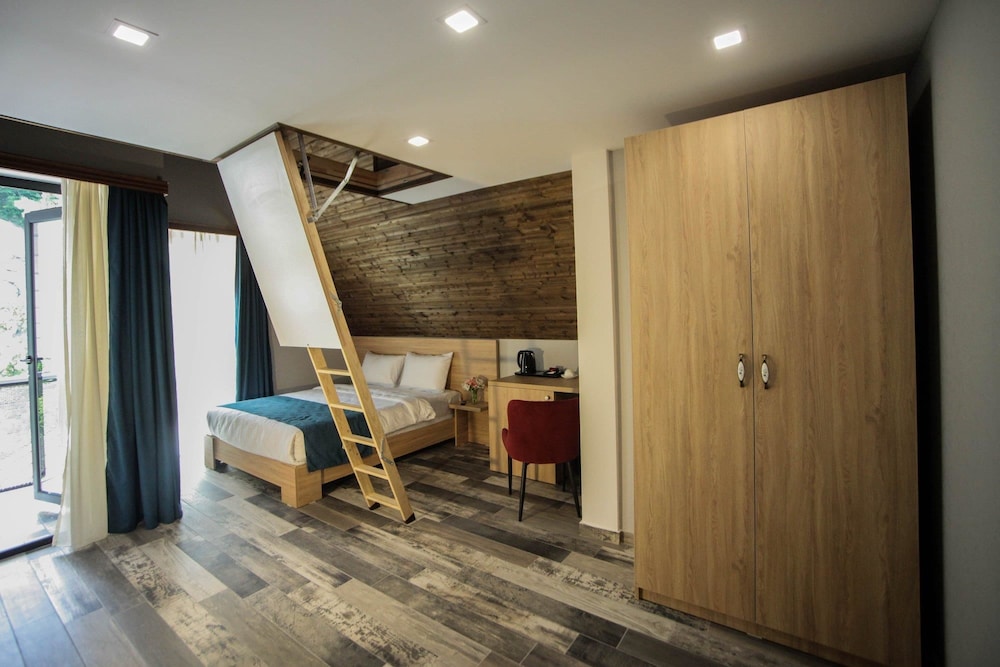 Borjomi Underwood Hotel 38/60