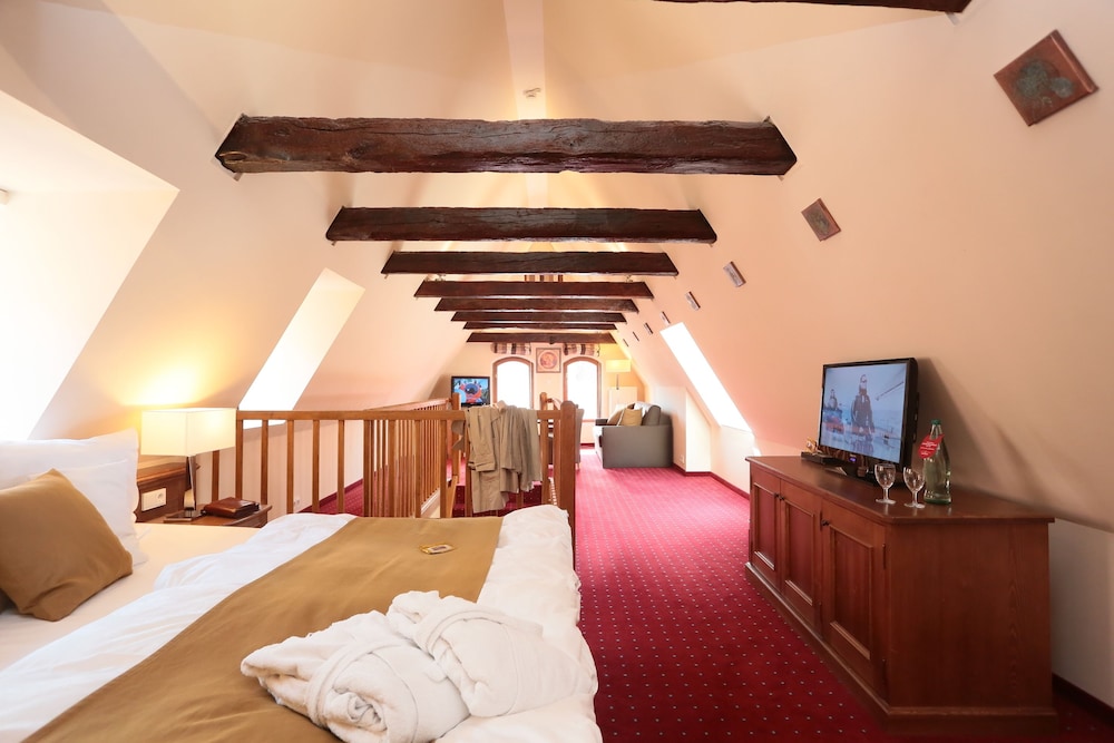 Romantik Hotel Scheelehof Stralsund 48/60