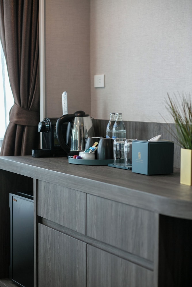 Siam Mandarina Hotel Formerly Grand Inn Come Hotel Suvarnabhumi Airport 66/74
