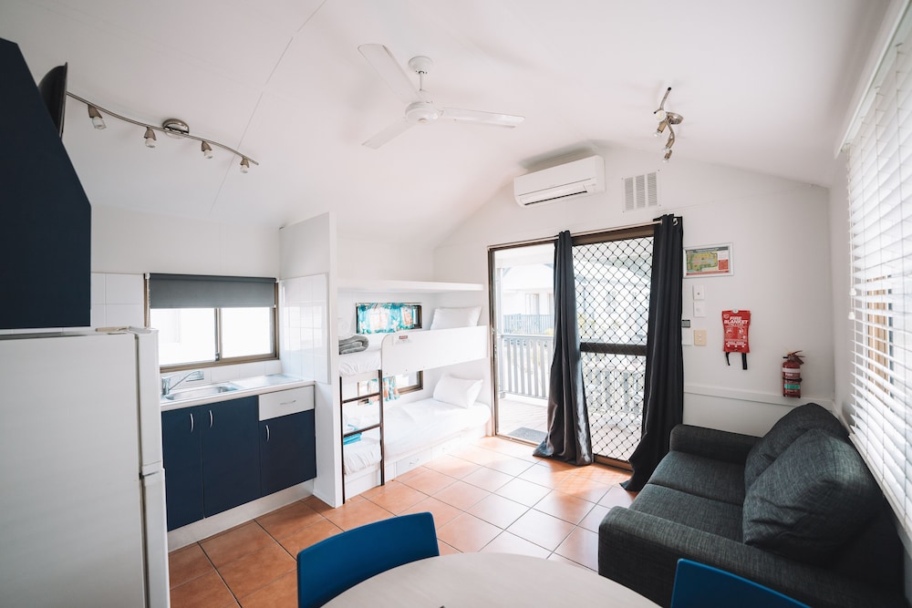 BIG4 Breeze Holiday Park Rainbow Beach 30/47