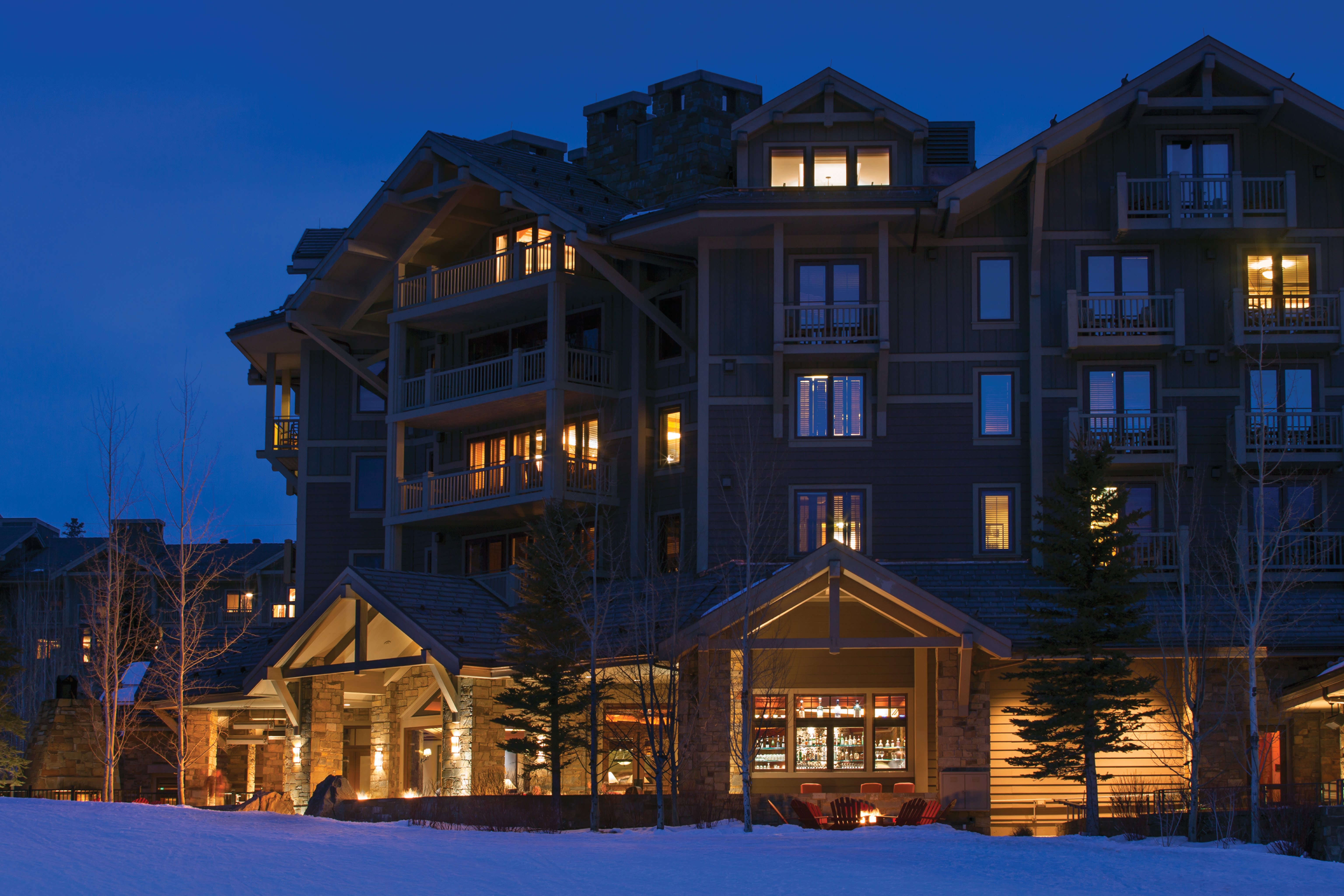 Four Seasons Resort and Residences Jackson Hole 2/80